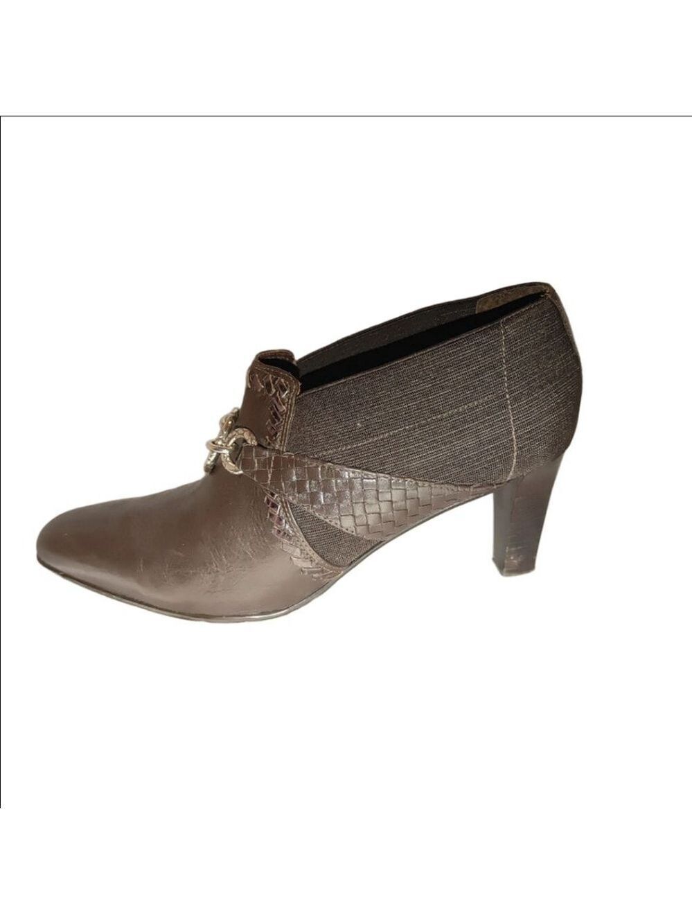 Brighton Rizzo Size 7M